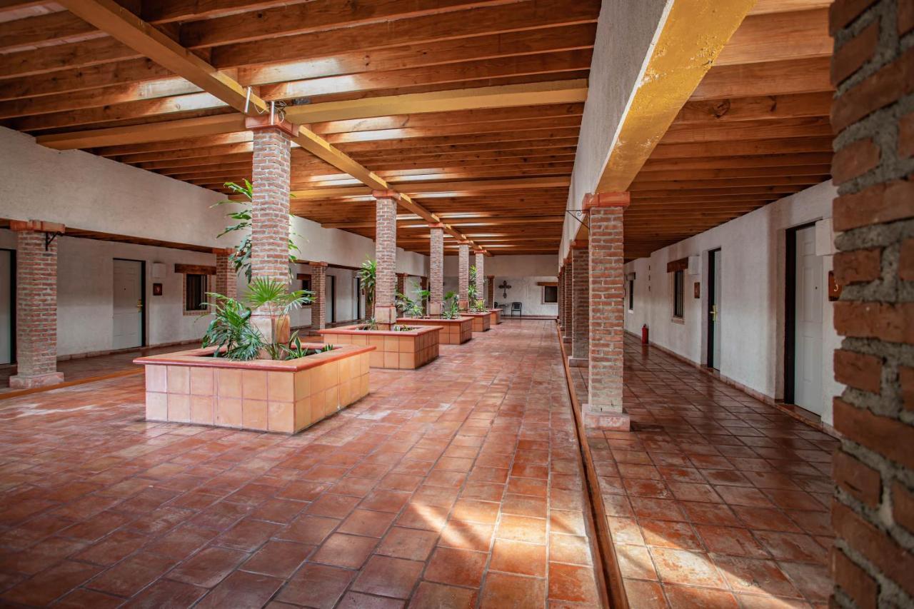 Hotel Termas De San Joaquin El Ranchito Exterior foto